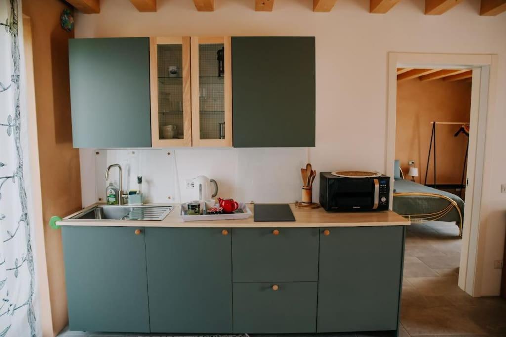 Country Apartment, Near Bardolino And Lazise Calmasino Exterior foto