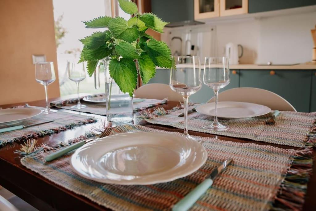 Country Apartment, Near Bardolino And Lazise Calmasino Exterior foto